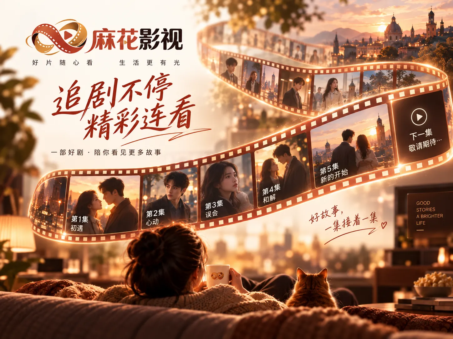 影视专题与观看场景整理