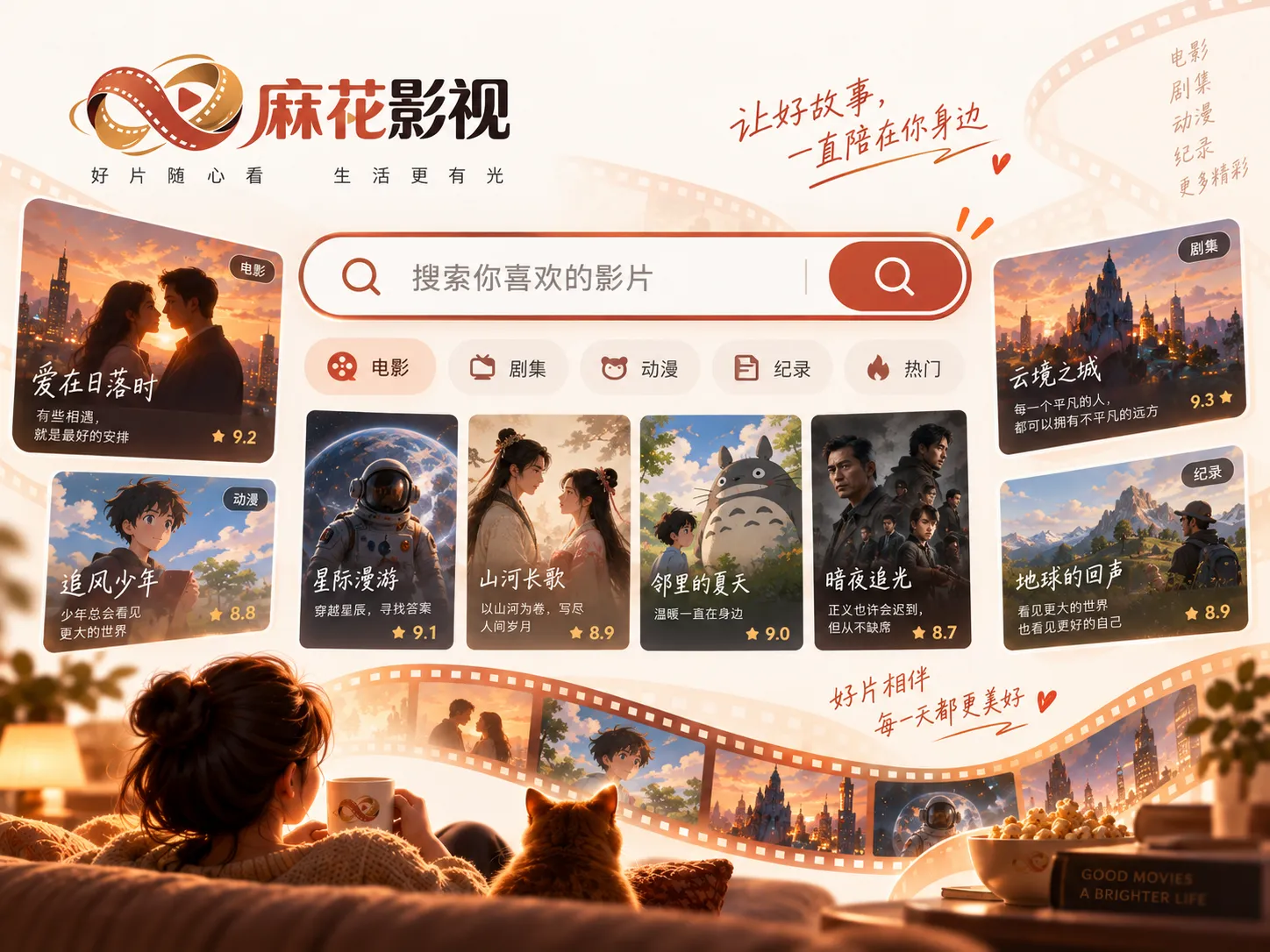 搜索技巧:先短词,再逐步加入限定示意